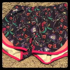 3 for $20 
Old Navy Running Shorts